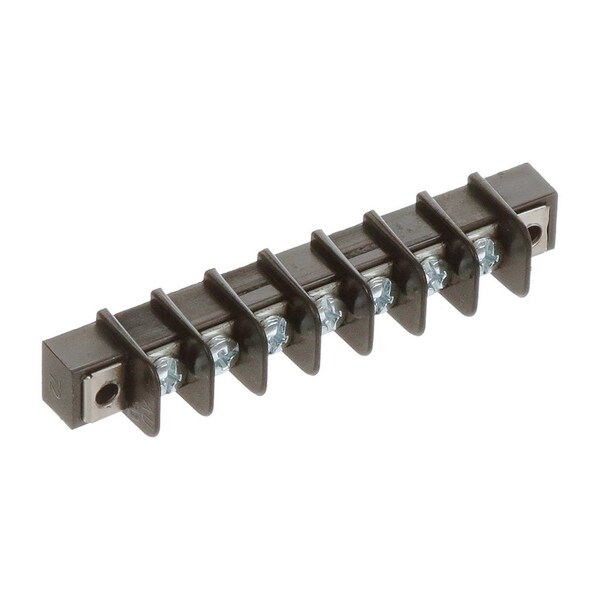 Molex Barrier Strip, 1 Row, 300 V, 14 AWG 387206207 - main